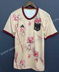 2023-24 Fashion edition Japan Red&White Thailand Soccer jersey AAA-9171
