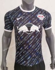 2023-24 RB Leipzig Black&Gray Thailand Soccer Jersey AAA-416