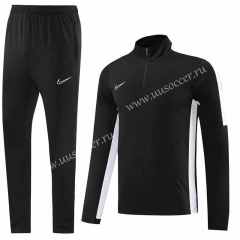 2023-24 Nike Black  Training  Tracksuit Uniform-LH