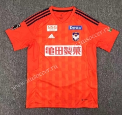 2023-24 Albirex Niigata FC Home Red Thailand Soccer Jersey AAA-417