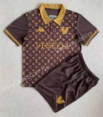 2023-24 Concept edition  Venezia coffee color Soccer Uniform -AY