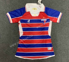 2023-24 Fortaleza CE Esporte  Home Red&Blue Thailand Female Soccer Jersey AAA-6032
