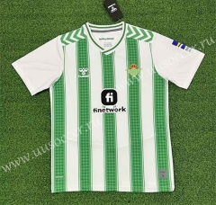 （s-4xl）23-24 Real Betis  Home Green  Thailand Soccer Jersey-403