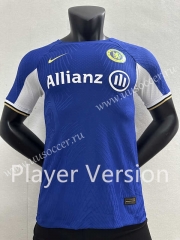Player version  2023-24 Chelsea Home Blue  Thailand Soccer Jersey AAA-2016