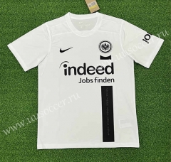 2023-24 Eintracht Frankfurt White Thailand Soccer Jersey AAA-403