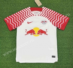 （s-4xl）2023-24 RB Leipzig Home Red&White Thailand Soccer Jersey AAA-403