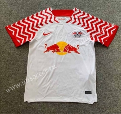 2023-24 RB Leipzig Home Red&White Thailand Soccer Jersey AAA-512