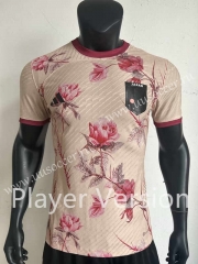 Player verison  2023-24 Japan Pink Thailand Soccer jersey AAA-1959