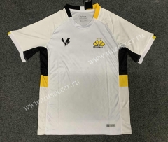 2023-24 Criciúma Esporte Clube Away White Thailand Soccer Jersey AAA-GB
