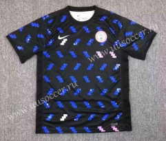 2023-24 Nigeria Black Soccer Thailand jersey-417