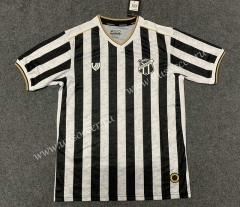2023-24 Ceara Home Black&White Thailand Soccer Jersey AAA-GB