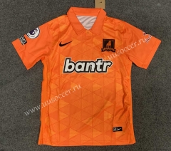 2023-24 Richmond Away Orange Thailand Soccer Jersey AAA-6032