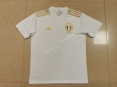 120th Anniversary Edition  Italy White Thailand Soccer Jersey AAA