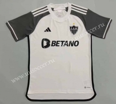 （s-4xl）2023-24   Atlético Mineiro  Away White  Thailand Soccer Jersey AAA-908
