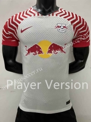 Player version 2023-24 RB Leipzig Awat White  Thailand Soccer Jersey AAA-6886