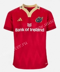 23-24 Munster Red Rugby Shirts