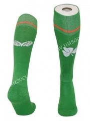 2023-24 Ireland Home Green Thailand Soccer Socks