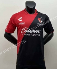 2023-24 Atlas FC Home Red&Black  Thailand Soccer Jersey AAA-6032