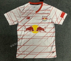 2023-24 New York Red Bulls  Away White Thailand Soccer Jersey AAA-GB