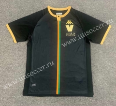 2023-24  Venezia F.C.  Home Black Thailand Soccer Jersey
