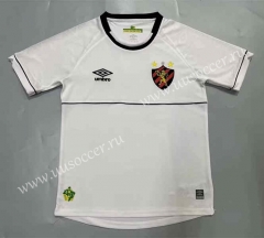 (s-4xl)2023-24 Sport Recife Away White  Thailand Soccer Jersey AAA-908