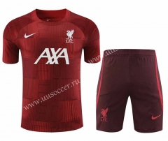 2023-24  Liverpool Red Thailand Soccer  Uniform-418
