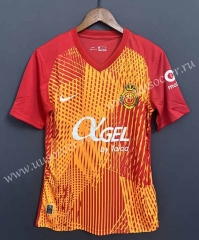 2023-24 RCD Mallorca  Home Red&Orange Thailand Soccer Jersey AAA-9171