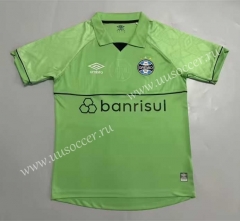 （s-4xl）2023-24 Grêmio FBPA goalkeeper Green Thailand Soccer Jersey AAA-908