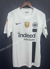 2023-24 Commemorative Edition Eintracht Frankfurt Home White Thailand Soccer Jersey AAA-9171