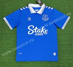 （s-4xl）2023-24 Everton Home Blue Thailand Soccer Jersey AAA-403