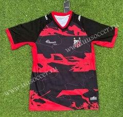 2023-24 Ituano  Home Red&Black  Thailand Soccer Jersey AAA-2386