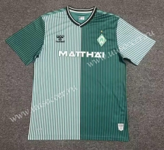 2023-24  SV Werder Bremen  Home Green  Thailand Soccer Jersey AAA-512