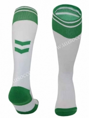 2023-24 Real Betis Home White kids  Soccer Socks