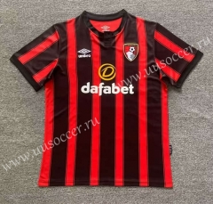 2023-24 AFC Bournemouth home Red  Thailand Soccer Jersey AAA-512