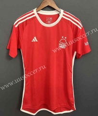 （s-4xl）2023-24 Nottingham Forest Home Red Thailand Soccer Jersey AAA-9171