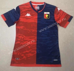 2023-24 Genoa CFC  Red&Blue Thailand Soccer Jersey AAA-709