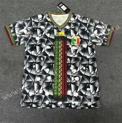 2023-24 Mali Black&White Thailand Soccer Jersey AAA-3066