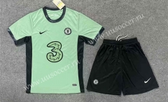 2023-24 Chelsea Green Soccer Uniform-8975
