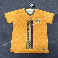 2023-24 Mali Orange Thailand Soccer Jersey AAA-3066
