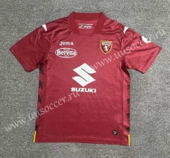 2023-24 Torino F.C Home Red  Thailand Soccer Jersey AAA-512