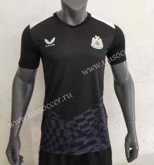 2023-24  Newcastle United Black  Thailand Soccer Jersey AAA-416