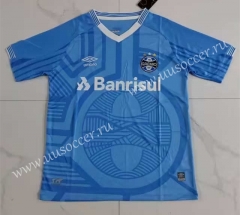 2023-24 Grêmio FBPA 2nd Away Blue Thailand Soccer Jersey AAA-8519