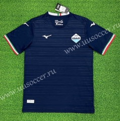 （s-4xl）2023-24 Lazio  Royal Blue Thailand Soccer Jersey AAA-403