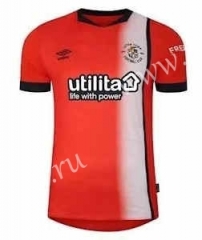 2023-24 Luton Home Red  Thailand Soccer Jersey AAA-512