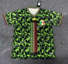 2023-24 Mali Black&Green Thailand Soccer Jersey AAA-3066