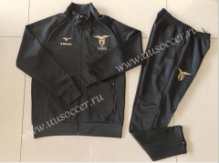 (s-3xl)2023-24  Lazio  Black Jacket Uniform-GDP