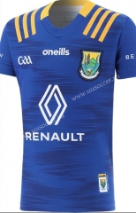 2023-24 wicklow  Blue Thailand Rugby Jersey