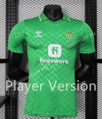 Player Version 23-24 Real Betis Green  Thailand Soccer Jersey-888