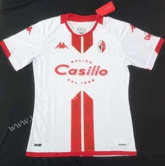 2023-24 Società Sportiva Calcio Bari White  Thailand Soccer Jersey AAA-8381