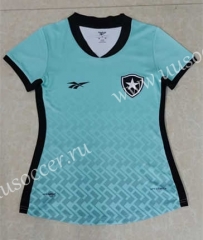 2023-24 Botafogo Goalkeeper Blue  Female Thailand Soccer Jersey AAA-3524